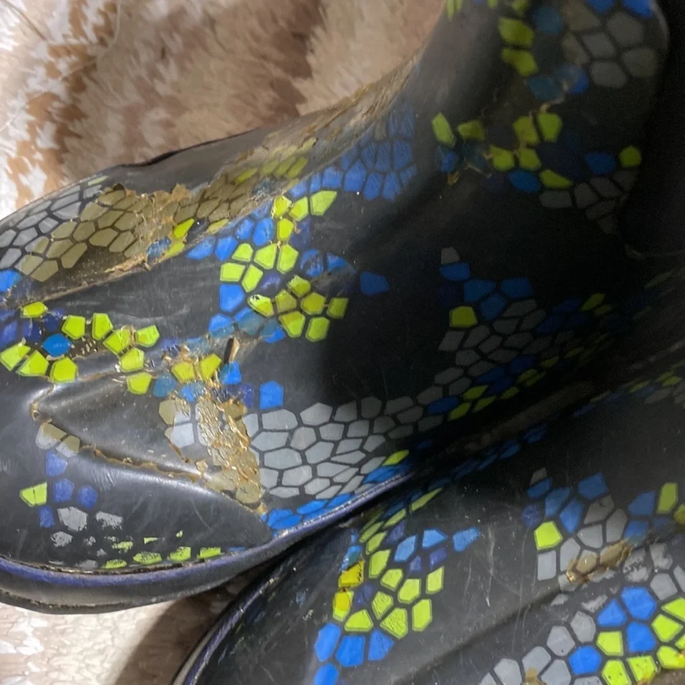 Bogs Kids' Classic Micro Camo Boot - Picture 3 of 9